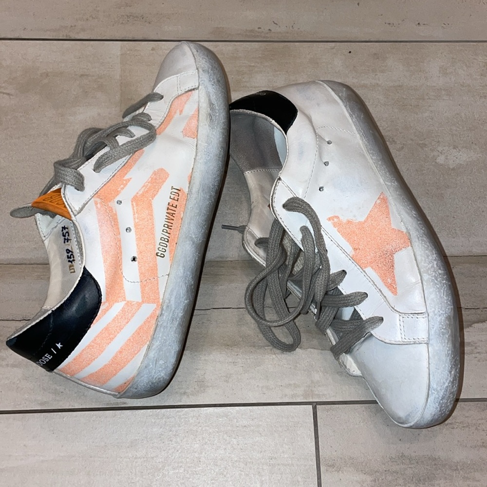 Golden Goose GGDB Private EDT 37 7 shoes sneakers